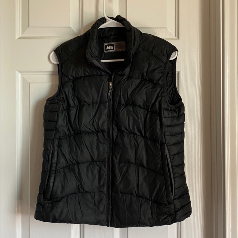 REI puffer vest